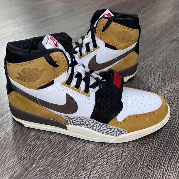 Jordan Legacy 312 Rookie Of The Year AV3922-102 main image 5